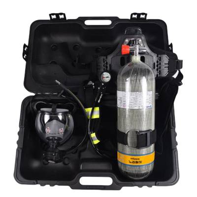 金煤 矿用防爆 RHZKF6.8/30正压空气呼吸器 碳纤维