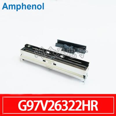 Amphenol安费诺 MCIO 148P V/T G97V26322HR