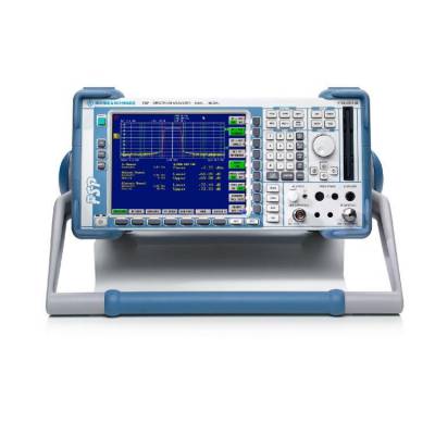 上海校验R&S FSP3 便携式频谱分析仪，苏州维修FSP3，无锡租赁FSP3