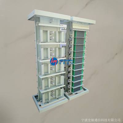 360芯三网合一MODF光纤配线架 OMDF配线架 型号