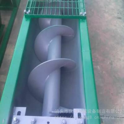 沧州泊头生产厂家LSY-250型 GL型管式螺旋输送机质优 可定制