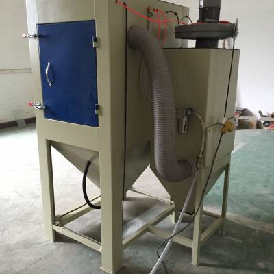 秉腾自动化 9070 手动喷砂机 除锈翻新清理表面设备