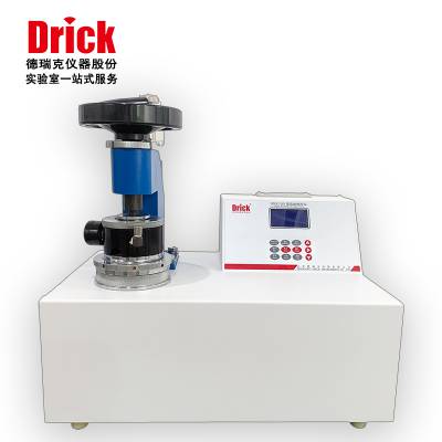 DRK109 QB/T1057 智能纸张耐破度仪 手动型 按键款