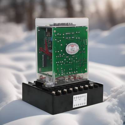 JOSEF约瑟 SS-17C时间继电器 0.02-990s DC110V 抗干扰性能强 误差小
