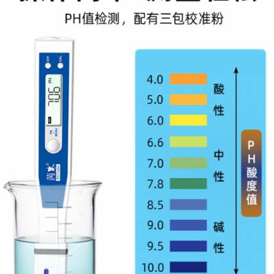 江苏放心选PH计 东莞市盛山电子科技供应