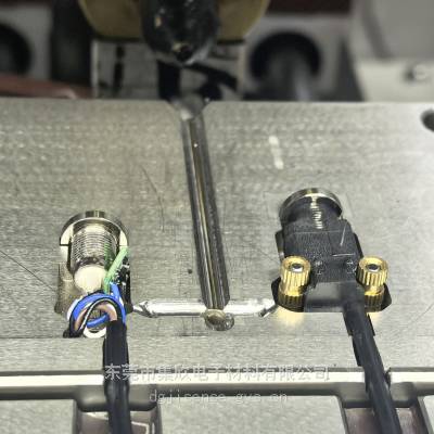 传感器按键开关注塑模具 按键注塑包胶