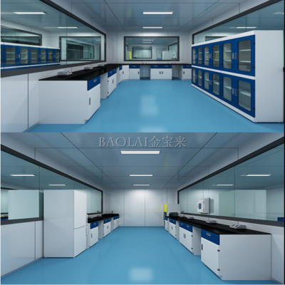 防腐实验室 船山区全钢落地边台 实验室办公家具销售