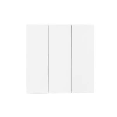 (单火版)Zigbee 国标智能三位墙壁开关 PS195