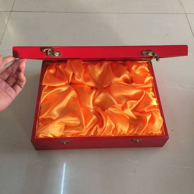 北京密云油漆木盒包装厂家 瑞胜达木盒雕刻加工