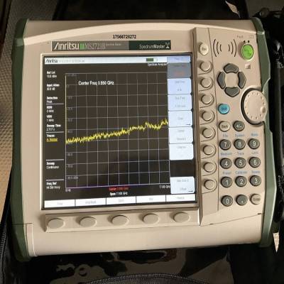 ֳAnritsu MS2721BMS2721BƵ׷