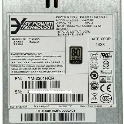 3Y POWER YM-2102F 1000W A840-G10 Դģ