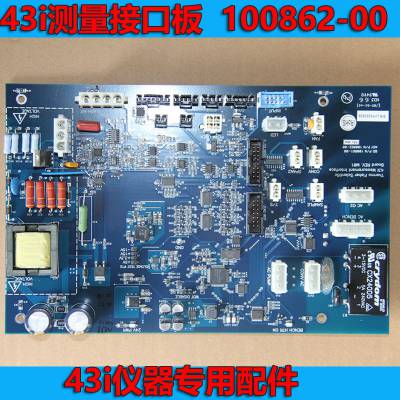 美国热电43i二氧化硫分析仪压力传感器测量接口板