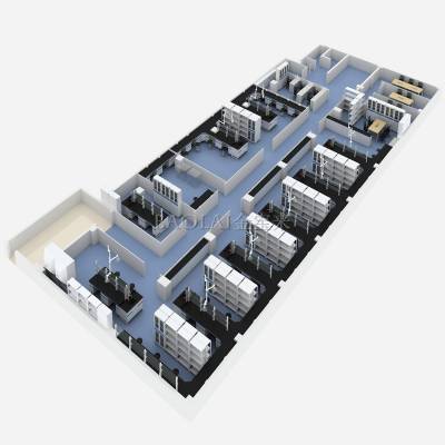 大渡口检验科新建整体方案 深圳实验室设计安装 高校实验室建设公司