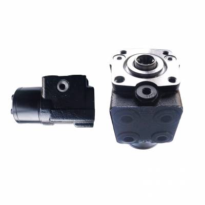 斗山大宇叉车配件齿轮泵d25gd30g液压齿轮油泵