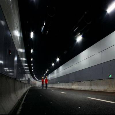 降噪隧道装饰板 隧道秀壁卡索板 秀壁卡索板 钢钙秀壁卡索板