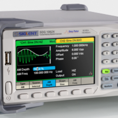 SDG1000X系列函数/任意波形发生器技术支持销售租赁