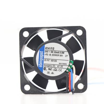 ذ ebmpapst 414 F/2 Ƶ 24V DC