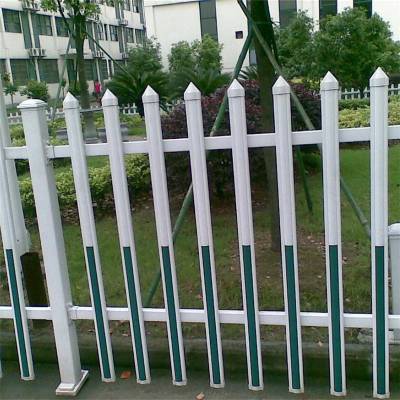 变压器围栏 围栏安全隔离 绿化带pvc围栏