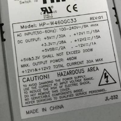W209D HP-D2506R0 250W HIPROЧ DELL̨ʽСԴ