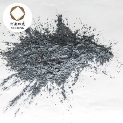 新能源汽车行业用黑碳化硅3um4um5um碳化硅微粉