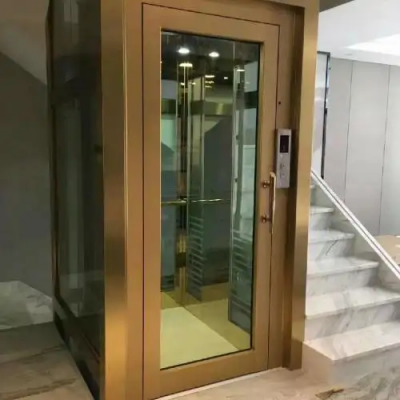 家用电梯双宇自有工厂 家庭简易电梯