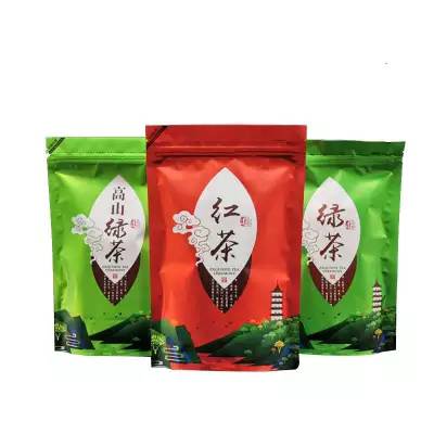 Tea Bag茶叶自立袋