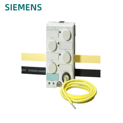 西门子模块3RK1901-1GA01AS-i 过电压防护模块 IP67