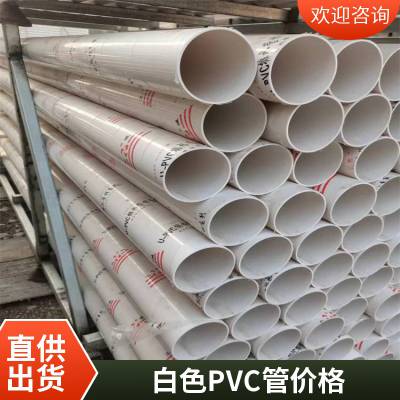 君腾工业管 UPVC化工排水管 DN80废水处理用 PVC-U深灰色管道