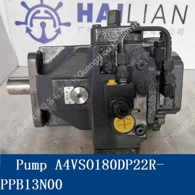 Pump A4VSO180DP/22R-PPB13N00