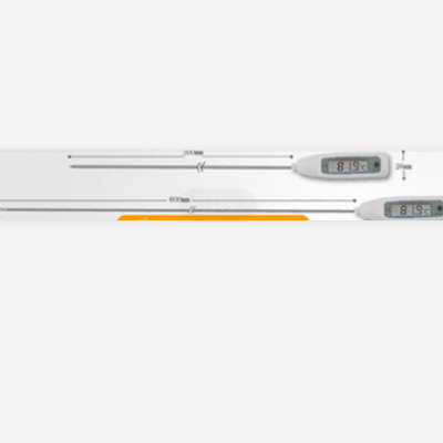 超长探针工业土壤 油温水温食品温度计 型号:BF29-T105-1M库号：M392492