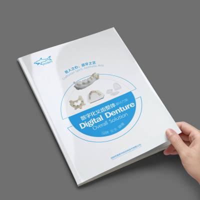 沙井宣传册设计及印刷电气检测设备画册设计激光设备画册设计