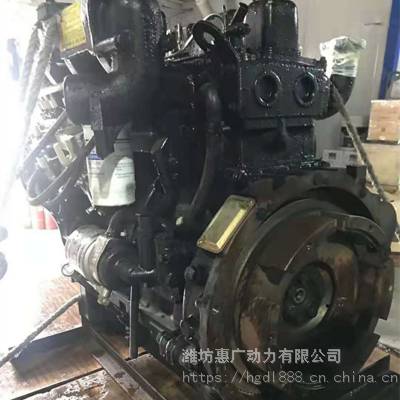 一拖东方红YT4B2-22柴油机 清江654拖拉机配载47.8KW发动机