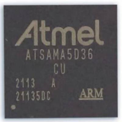ӦԭװATSAMA5D36A-CU LCD 32λ΢оƬIC