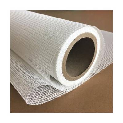 华欧--玻璃纤维抗裂网格布80克工地土工布耐酸碱不扎手好施工