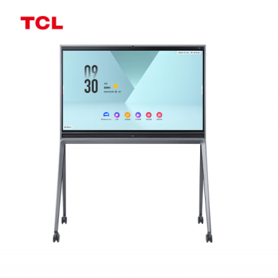 TCL 75寸会议平板IFP75V60Pro交互智能平板包安装