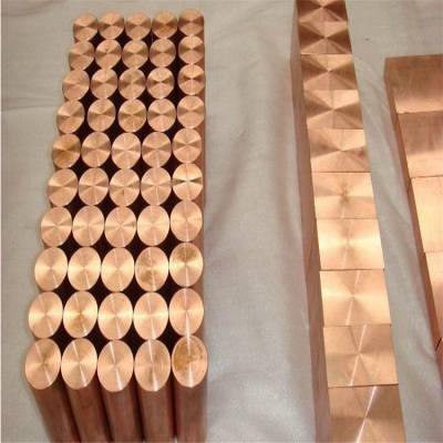 进口铝青铜棒 QAL9-4高强度耐磨青铜圆棒 新能源电子元件铝青铜板
