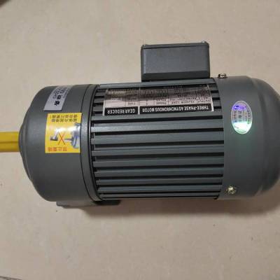 小型流水线工业设备用齿轮减速电机GH22-400W-30S