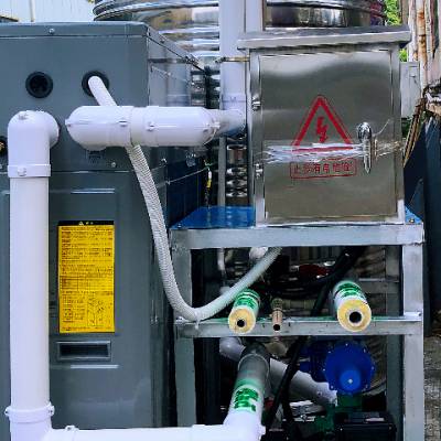 东莞定制空气能热水器怎么安装 来电咨询 东莞市裕隆节能科技供应