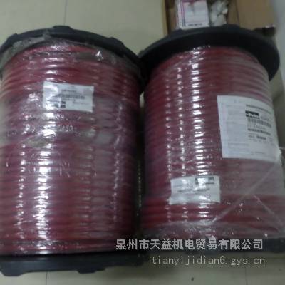 天益机电综合工业产品60-1 PARKER软管 D1VW020BVZP91XB510 D3DW20DVTPZ6 831-6-RED-RL