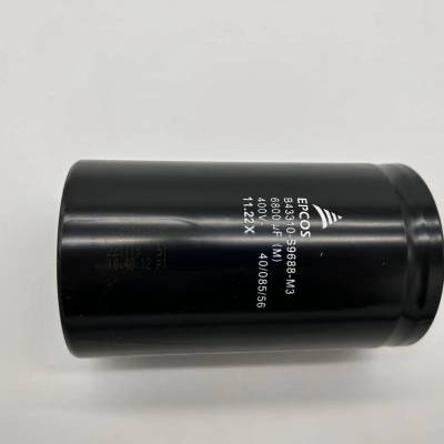 ӦԭװEPCOS B43310-S9688-M3 6800UF 400V 