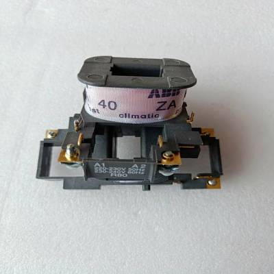 ABB全铜交流接触器线圈ZA75型号齐全质保三年