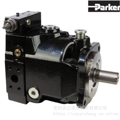 parker派克泵PV023L1K1T1NUDR高压柱塞泵