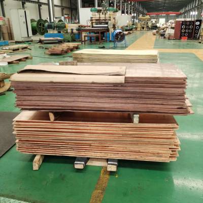 江西金品铜业科技有限公司 生产厂家 T2紫铜板