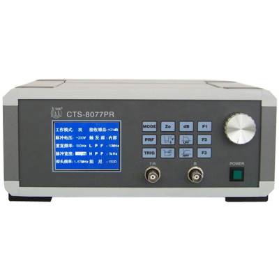 供应CTS-8077PR 脉冲发生接收仪，探伤；厚度测量；声速测量