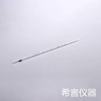 精选edo移液管 ，1.0ml 环标刻度清晰 1354001 EDO1,ml移液管