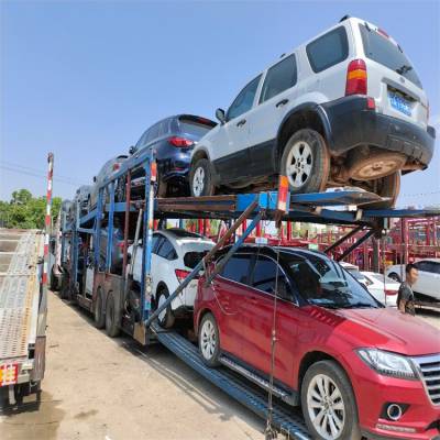 上饶到银川轿车托运北京的汽车托运公司车能托运到异地多少钱