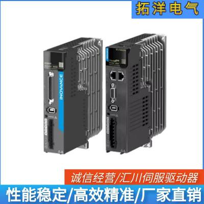 日本汇川SV660PS交流伺服驱动器2R81 5R5I750W电机马达控制器