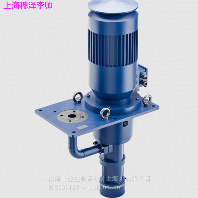 奥地利Kral螺杆泵CKC-118.ZCA.001058真空滤油机应用