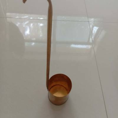 防爆铜油提子黄铜油提子防爆手提式提子尺寸可定制