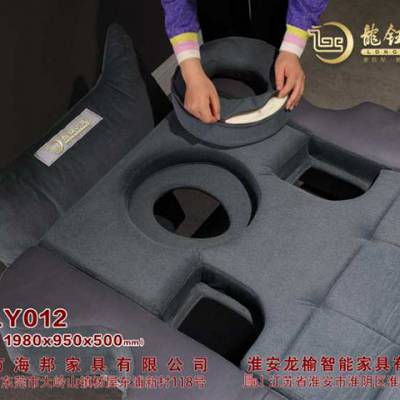 河北按摩足浴沙发厂家直销 淮安龙榆智能家具供应